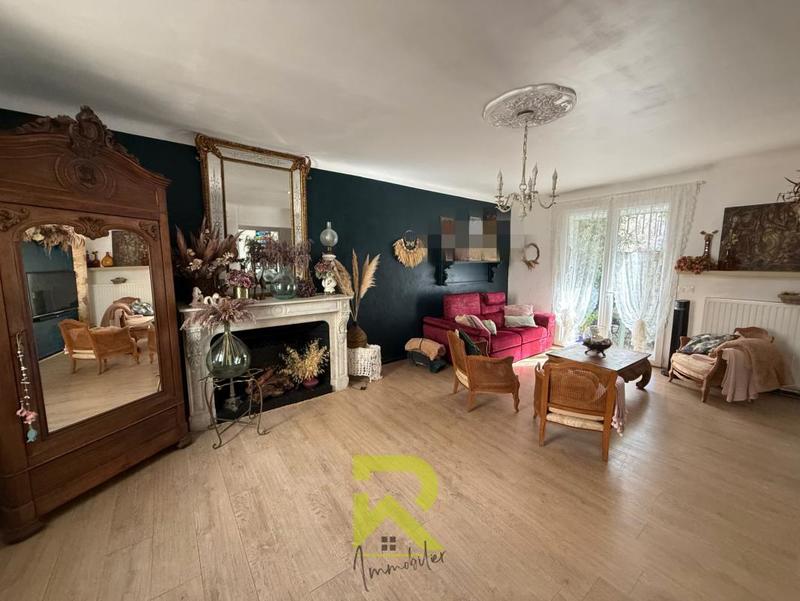 Maison de maîtres - 201 m² - 7 pièces