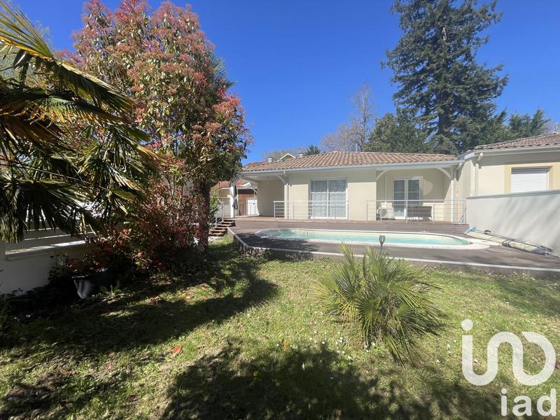 Maison - 104 m² - 4 pièces