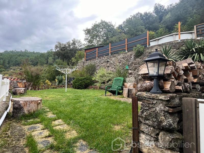 Maison de village - 137 m² - 5 pièces