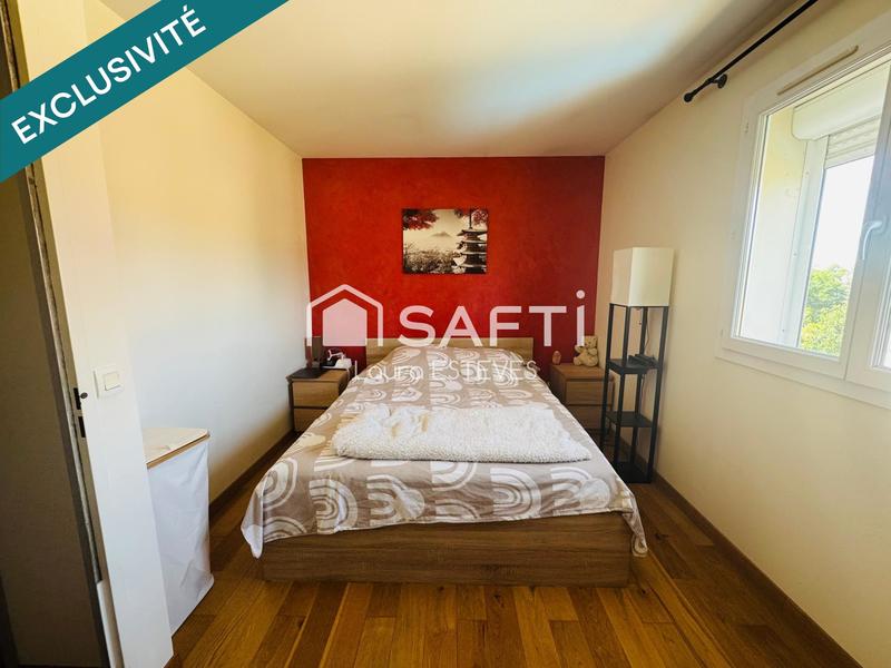 Maison - 77 m² - 4 pièces