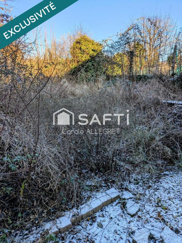 Maison - 45 m² - 1 pièce