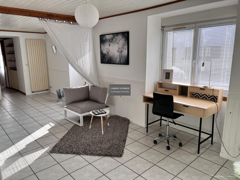 Maison ancienne - 174 m² - 7 pièces