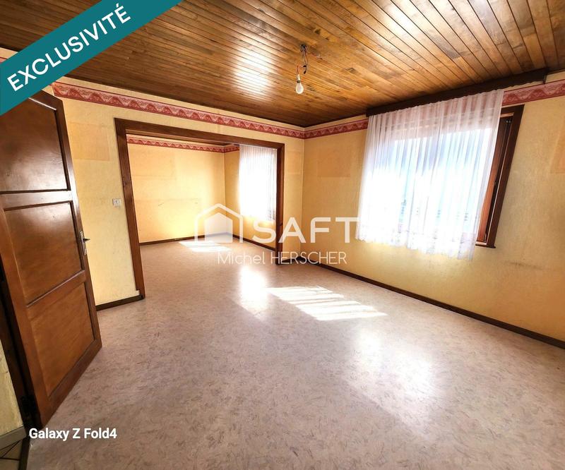 Maison de village - 112 m² - 4 pièces