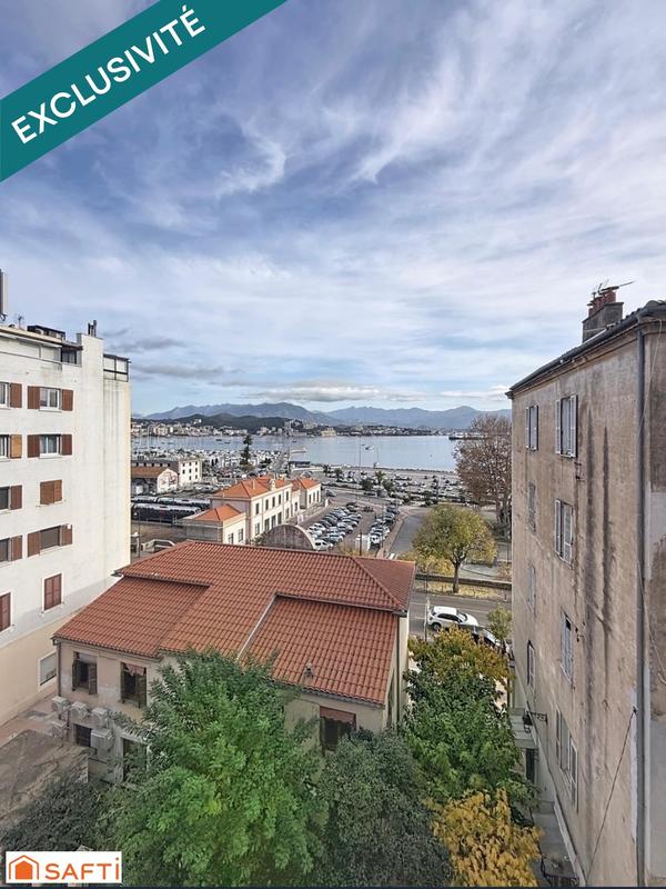 Duplex - 50 m² - 2 pièces