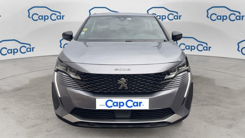 Peugeot 5008 1.5 Bluehdi 130.0 Active Pack - 7 places Automatique