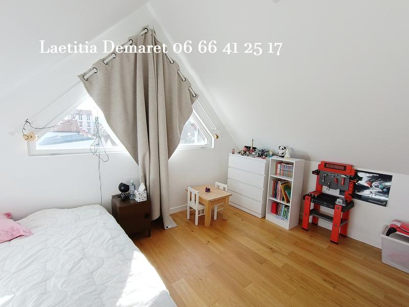 Maison - 115 m² - 6 pièces