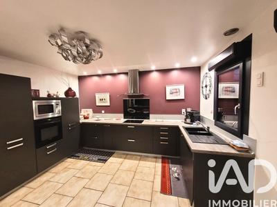 Maison - 135 m² - 5 pièces