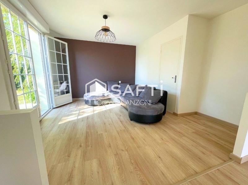 Maison - 130 m² - 5 pièces