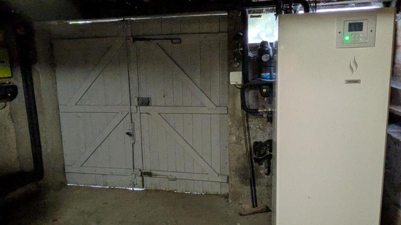 Maison - 57 m² - 3 pièces