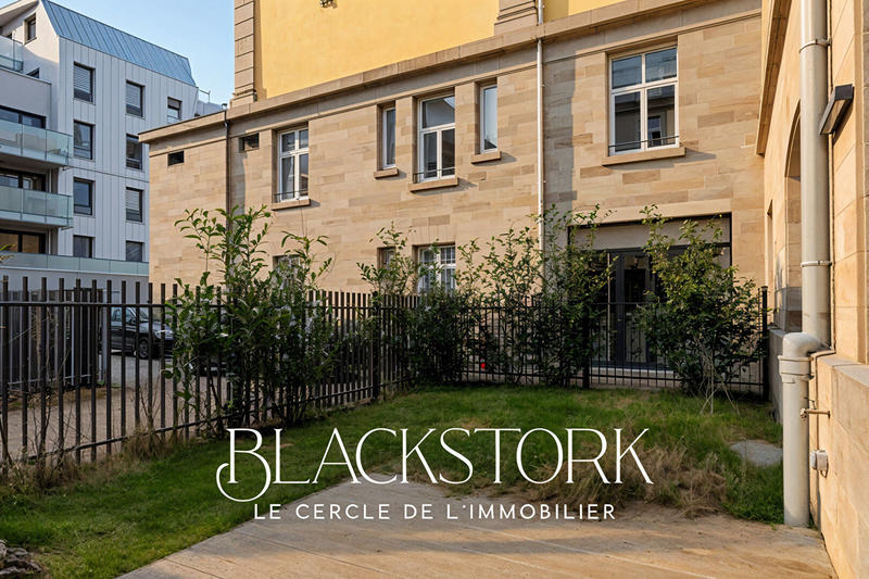 Appartement - 76 m² - 3 pièces