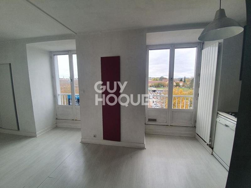 Appartement - 38 m² - 2 pièces