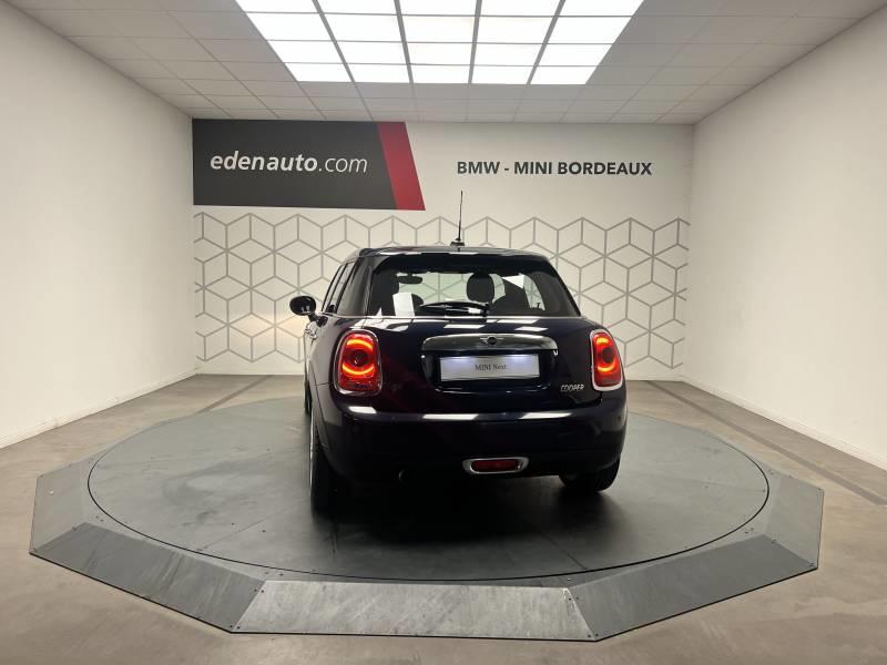 Mini Mini Hatch 5 Portes Cooper 136 ch Basic