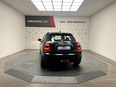Mini Mini Hatch 5 Portes Cooper 136 ch Basic