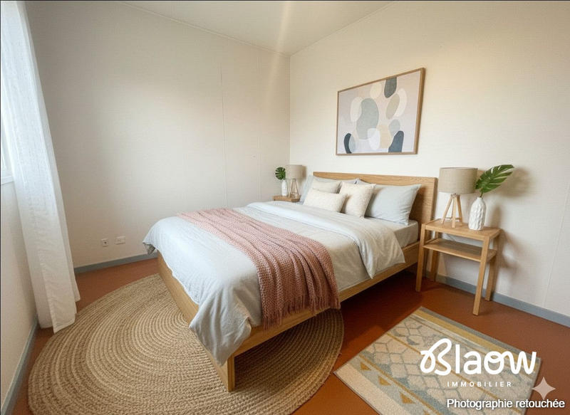 Appartement - 72 m² - 4 pièces