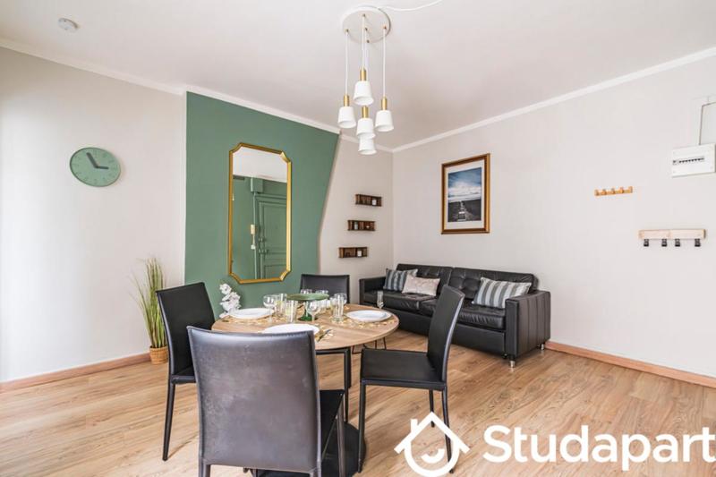 Appartement - 40 m² - 2 pièces