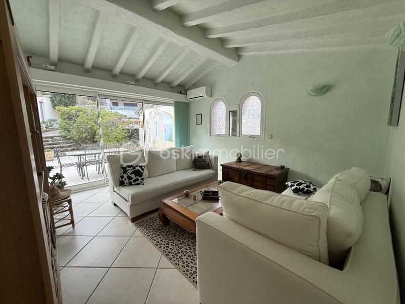 Maison jumelée - 110 m² - 4 pièces