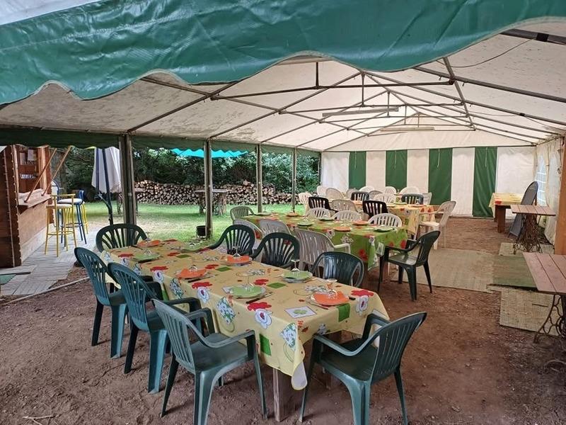 Terrain de loisirs - 12 870 m²