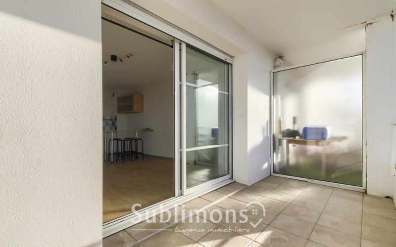 Appartement - 40 m² - 2 pièces