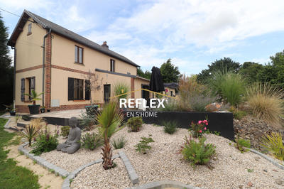 Maison - 153 m² - 7 pièces