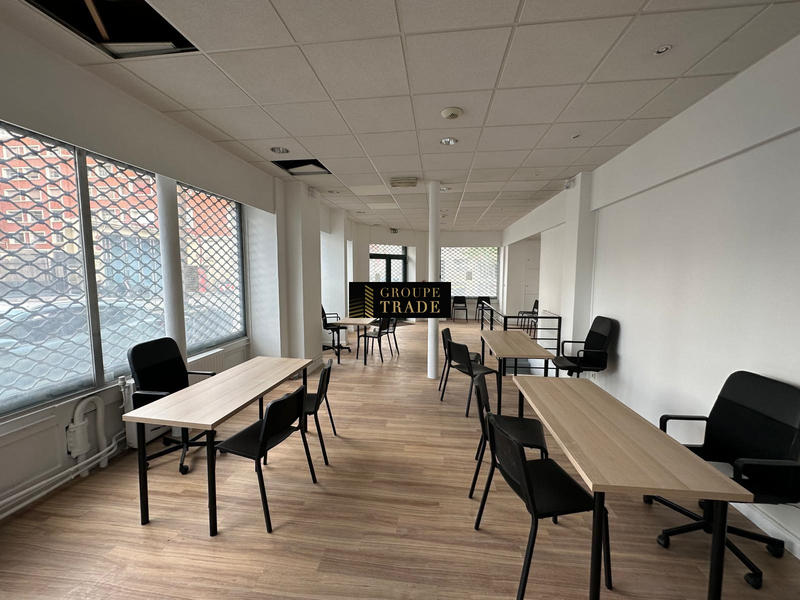 Local commercial - 124 m²