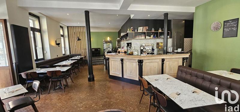 Local commercial - 120 m²