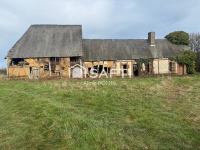 Maison - 270 m² - 2 pièces