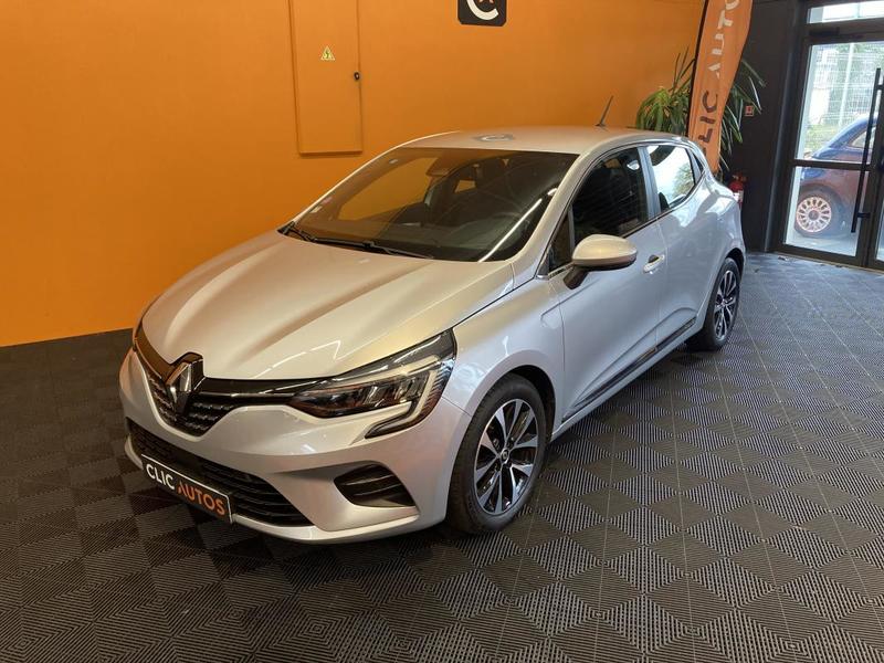 Renault Clio V 1.0 l 90 Ch 21n Version Intense