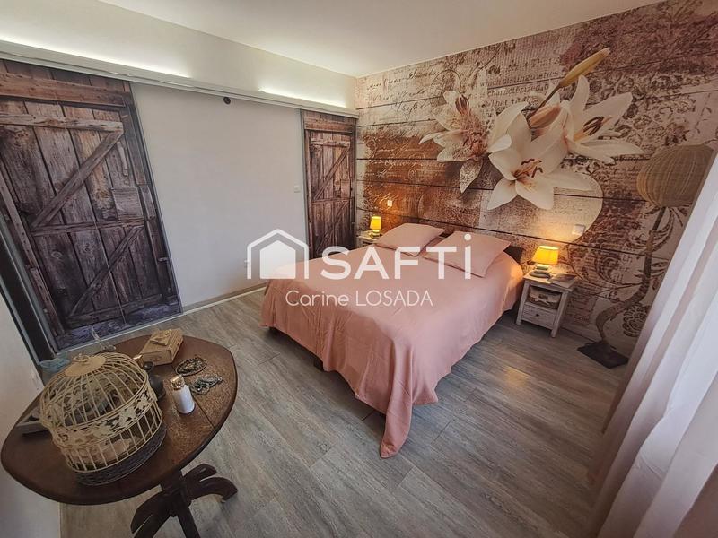 Maison - 135 m² - 5 pièces