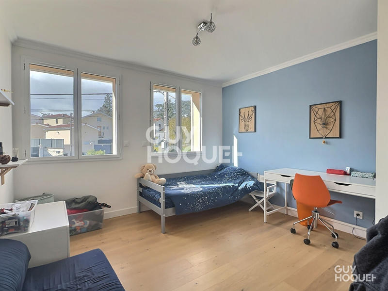 Maison - 130 m² - 5 pièces