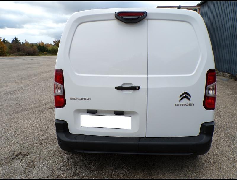 Citroën Berlingo Bhdi 100 Asphalt Bvm
