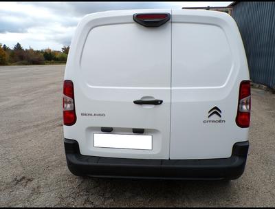 Citroën Berlingo Bhdi 100 Asphalt Bvm