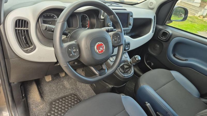 Fiat Panda 1.0 70 Mild Hybride City Cross