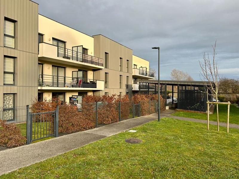 Appartement - 28 m² - 1 pièce