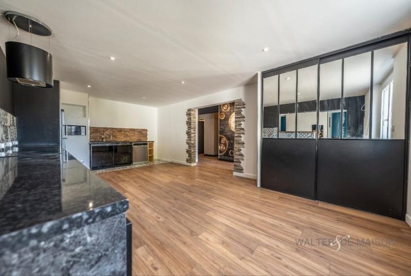 Maison ancienne - 212 m² - 10 pièces