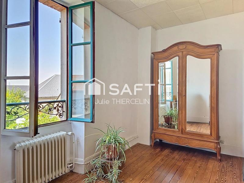 Maison - 173 m² - 6 pièces