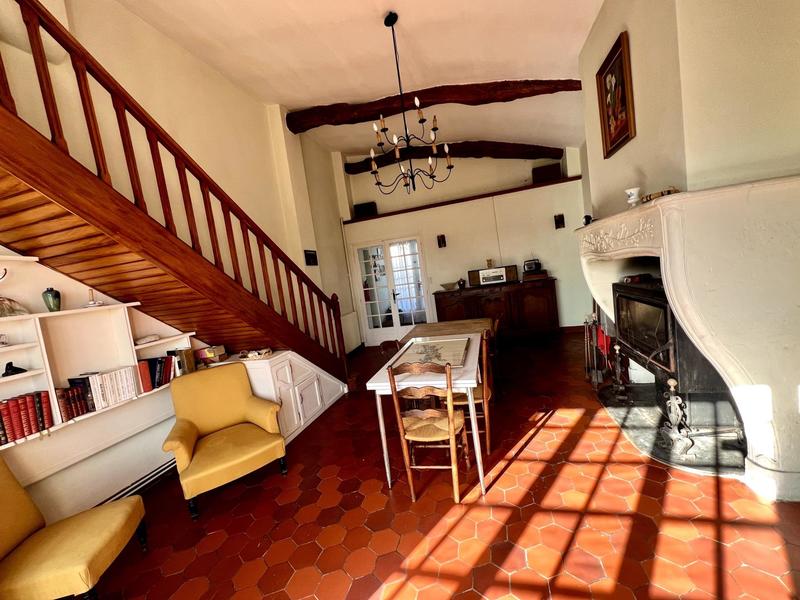 Maison - 132 m² - 6 pièces