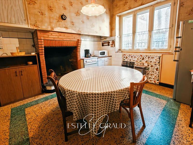 Maison - 132 m² - 5 pièces