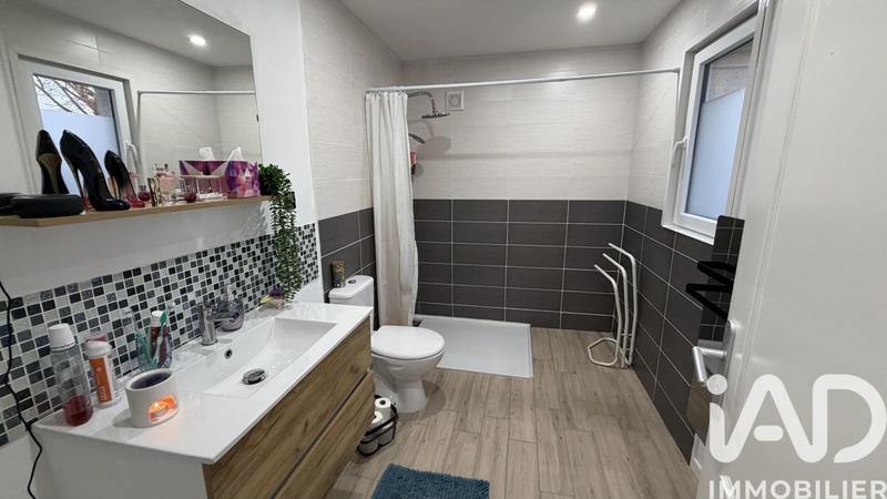 Maison - 100 m² - 5 pièces