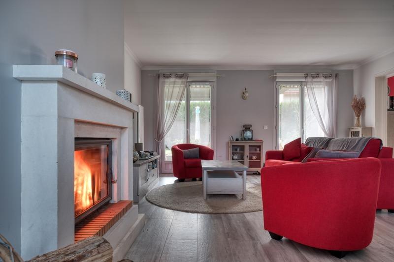 Maison - 122 m² - 6 pièces