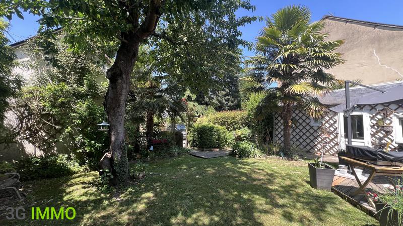 Maison de ville - 194 m² - 8 pièces