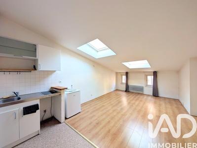 Appartement - 23 m² - 1 pièce