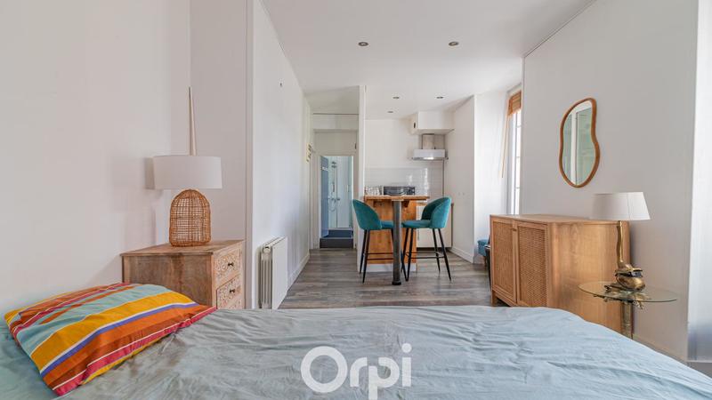 Studio - 20 m² - 1 pièce