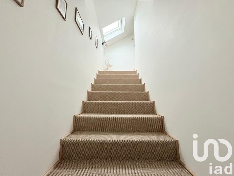 Maison - 125 m² - 5 pièces