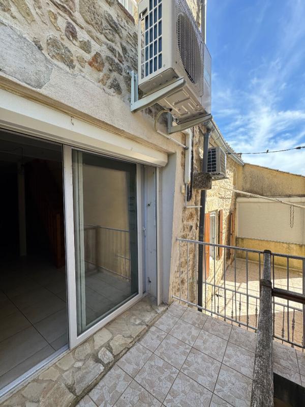 Maison de village - 128 m² - 7 pièces