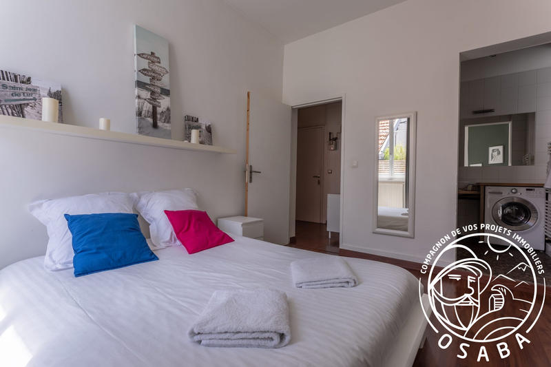 Appartement - 51 m² - 3 pièces