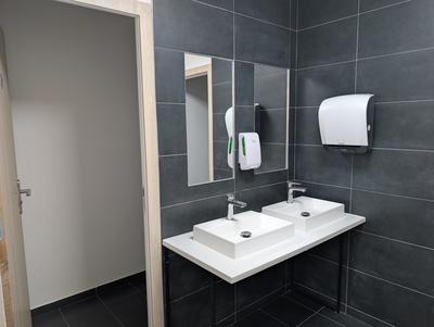 Local d'activités - 86 m²