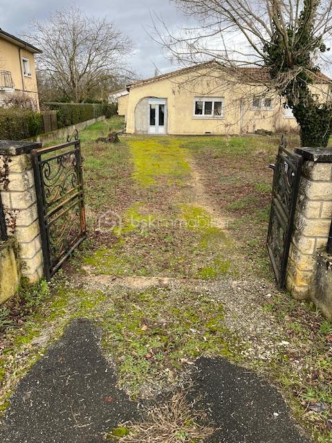 Maison - 66 m² - 4 pièces