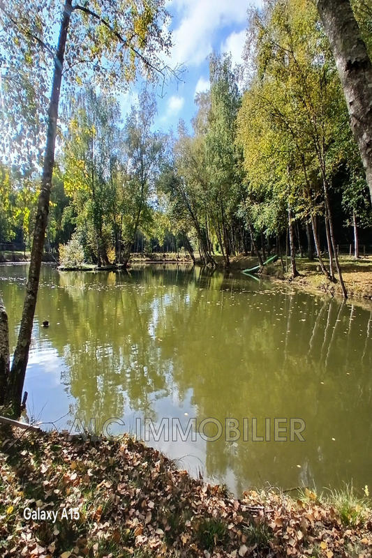 Terrain de loisirs - 23 520 m²