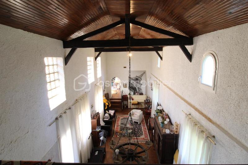 Maison ancienne - 287 m² - 7 pièces