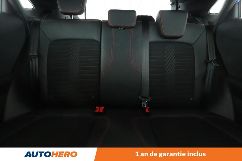 Ford Puma 1.0 EcoBoost Hybrid mHEV St Line X 155 ch